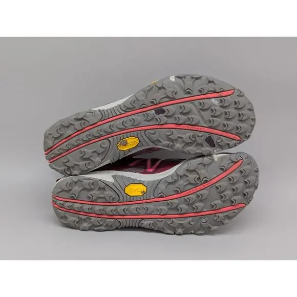 New Balance Minumus WO80RP2 Women’s Multi Sport Shoes Burgundy Gray Size 7.5 - Picture 10 of 10